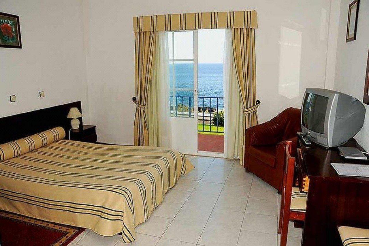 סנטה קרוז דאס פלורס Hotel Ocidental מראה חיצוני תמונה