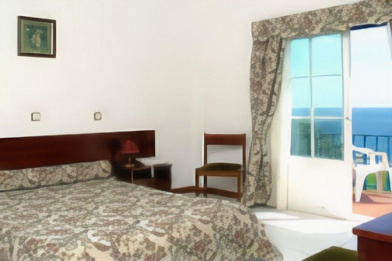 סנטה קרוז דאס פלורס Hotel Ocidental מראה חיצוני תמונה
