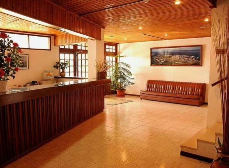 סנטה קרוז דאס פלורס Hotel Ocidental מראה חיצוני תמונה