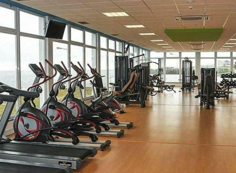 סנטה קרוז דאס פלורס Hotel Ocidental מראה חיצוני תמונה