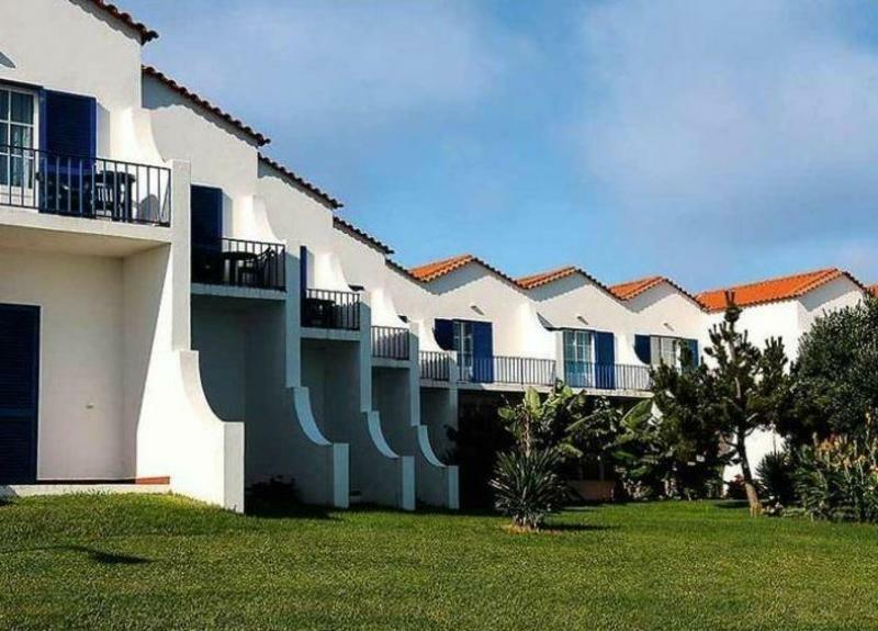סנטה קרוז דאס פלורס Hotel Ocidental מראה חיצוני תמונה